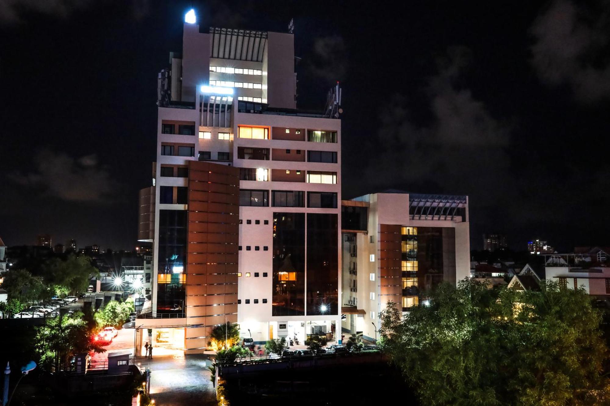 Hotel Ima House Kochi Zewnętrze zdjęcie