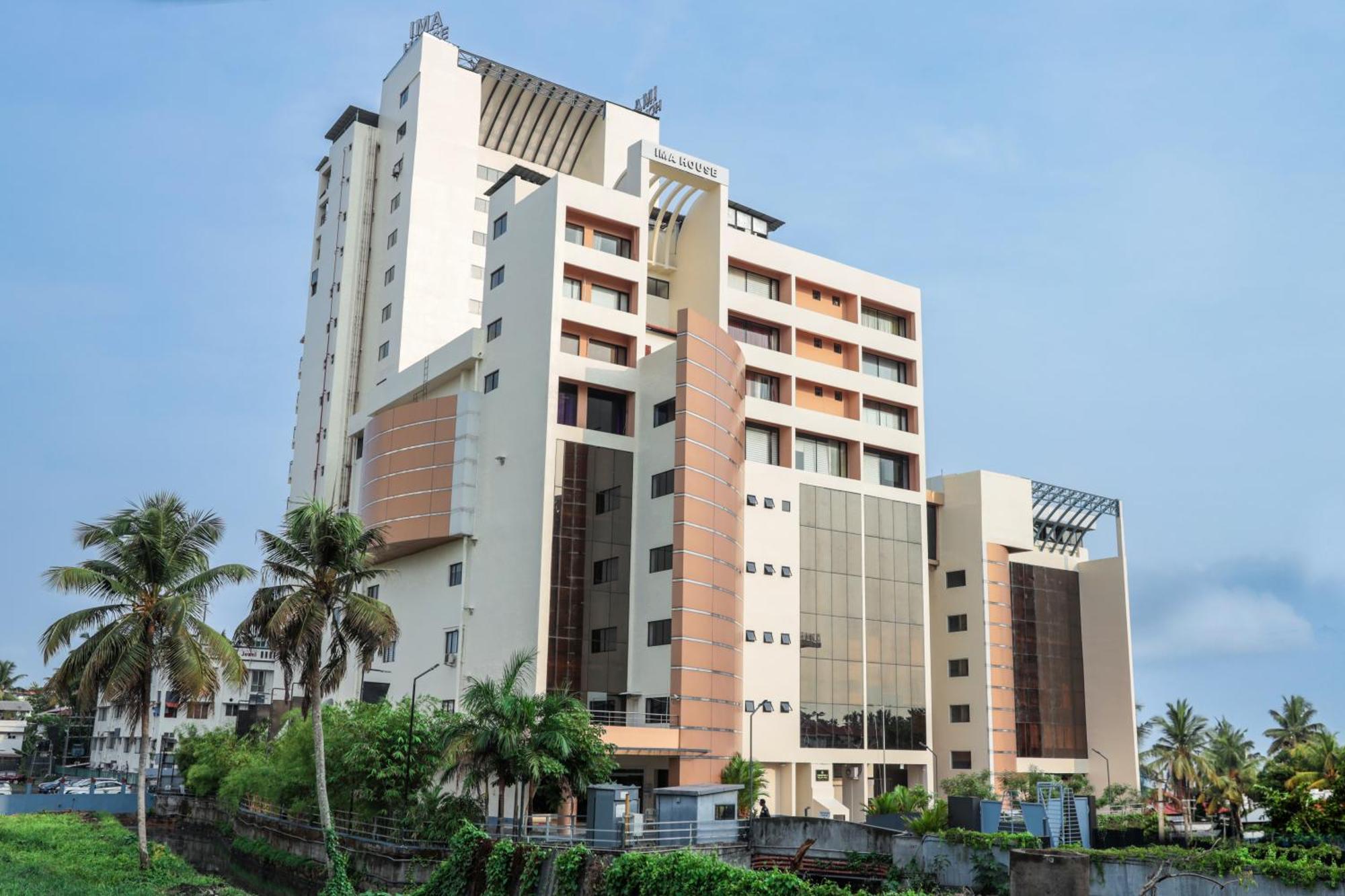 Hotel Ima House Kochi Zewnętrze zdjęcie