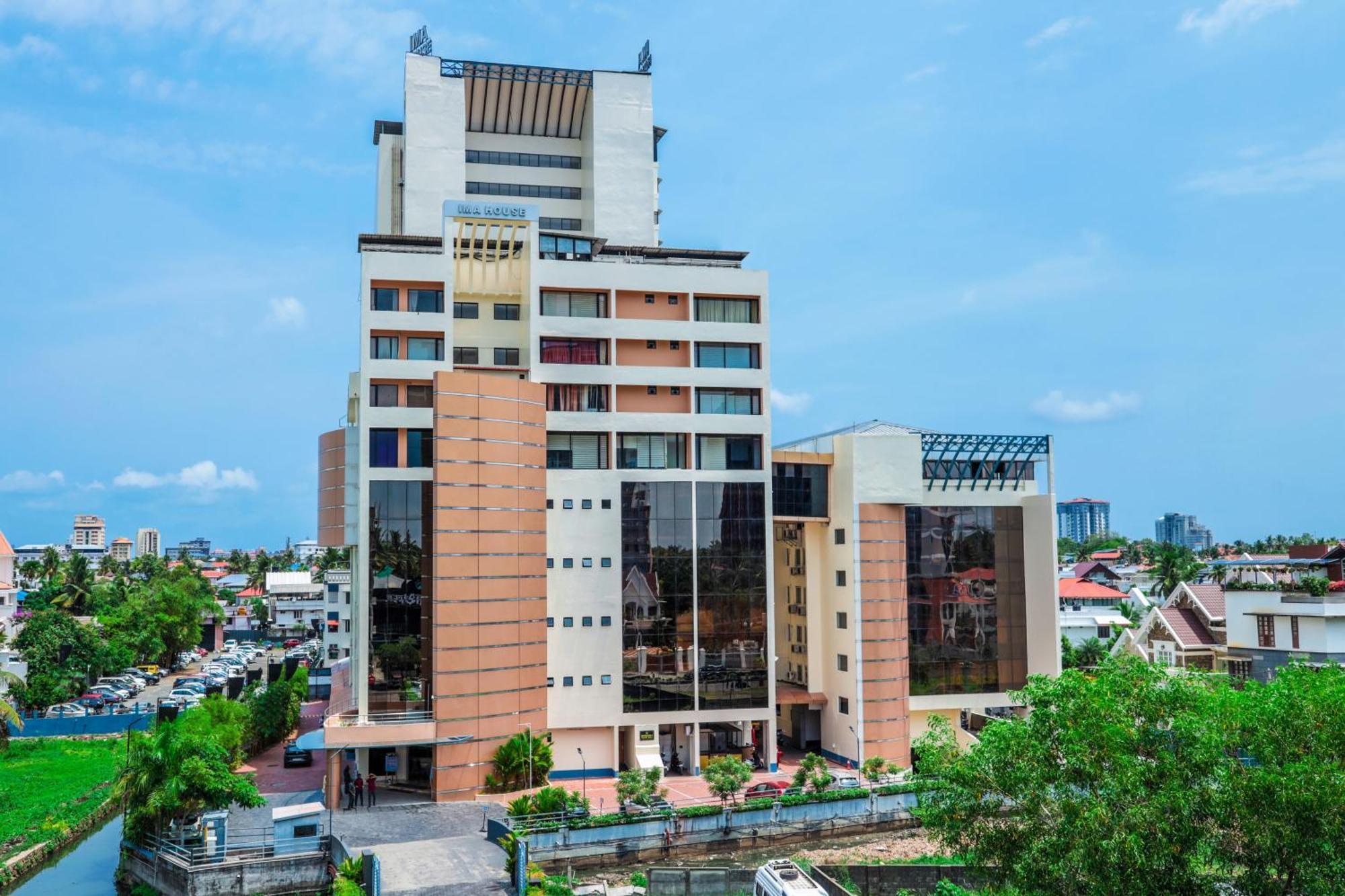 Hotel Ima House Kochi Zewnętrze zdjęcie