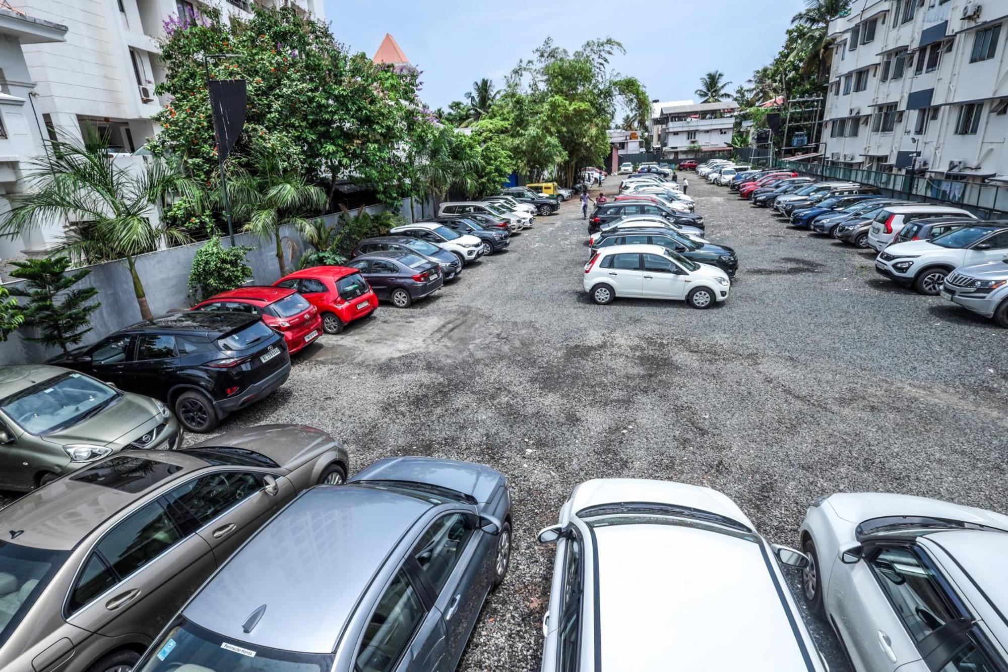Hotel Ima House Kochi Zewnętrze zdjęcie