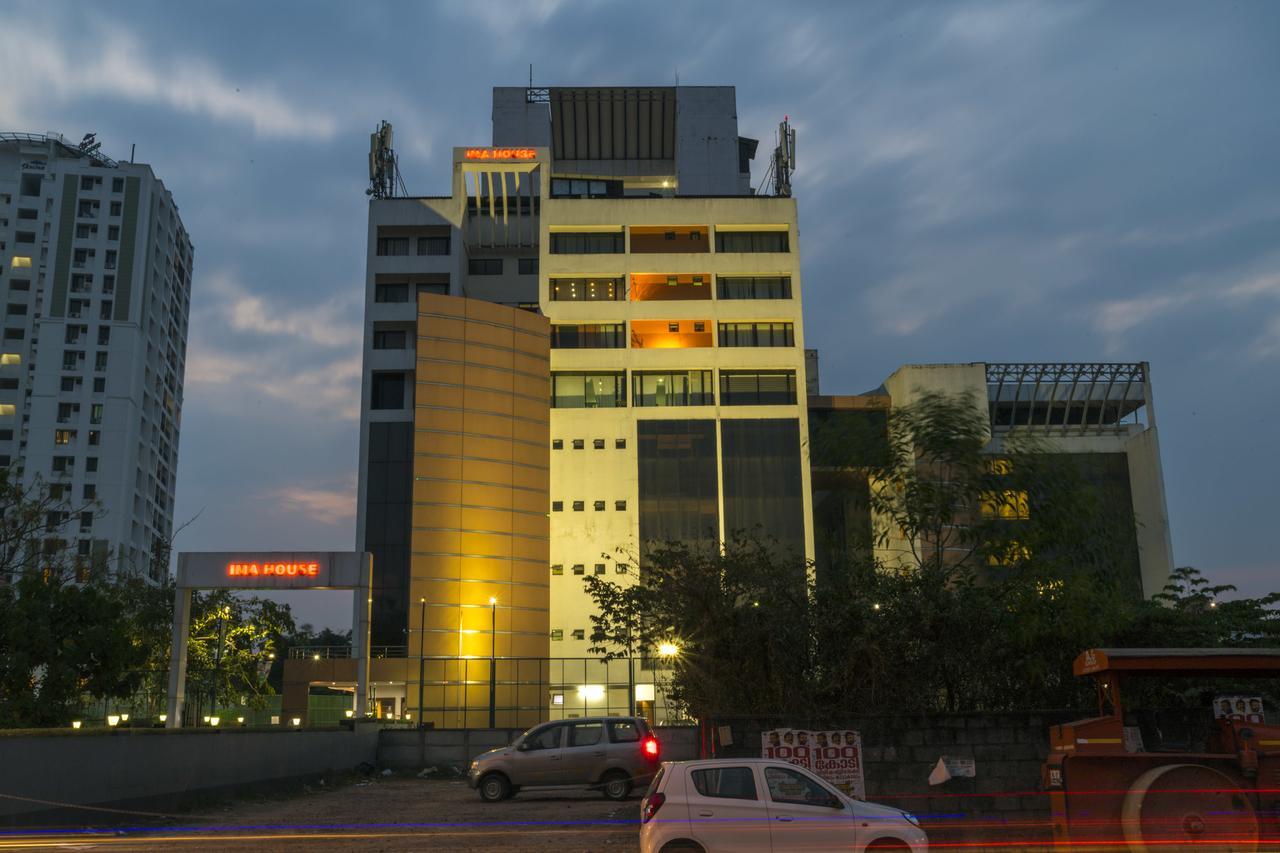 Hotel Ima House Kochi Zewnętrze zdjęcie